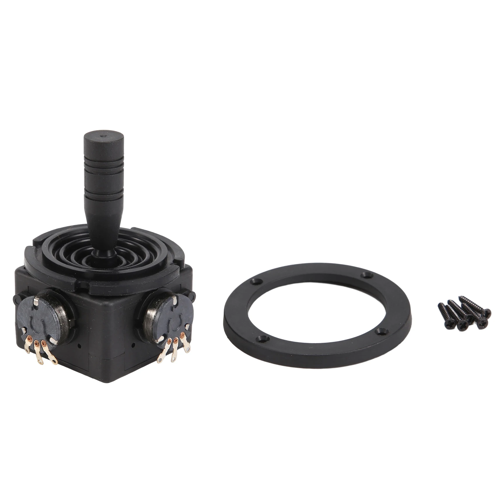Joystick Potentiometer Jh-D202X-R2/R4 10K 2D Monitor Keyboard Ball Joyrode Controller
Joystick Potentiometer Jh-D202X-R2/R4 10K 2D Monitor Keyboard Ball Joyrode Controller