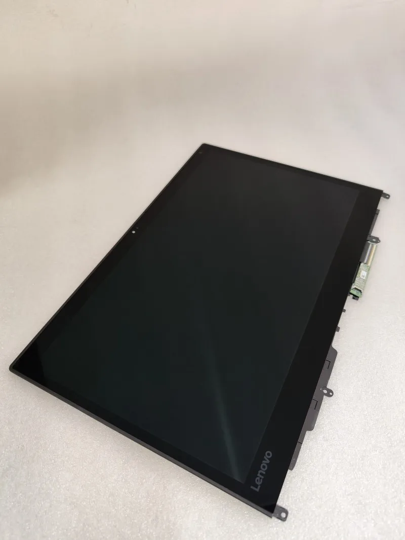 Сменный ЖК-дисплей Thinkpad Yoga 370 для Lenovo, сенсорный экран в сборе, дигитайзер, матрица дисплея 13,3 дюйма
Сменный ЖК-дисплей Thinkpad Yoga 370 для Lenovo, сенсорный экран в сборе, дигитайзер, матрица дисплея 13,3 дюйма