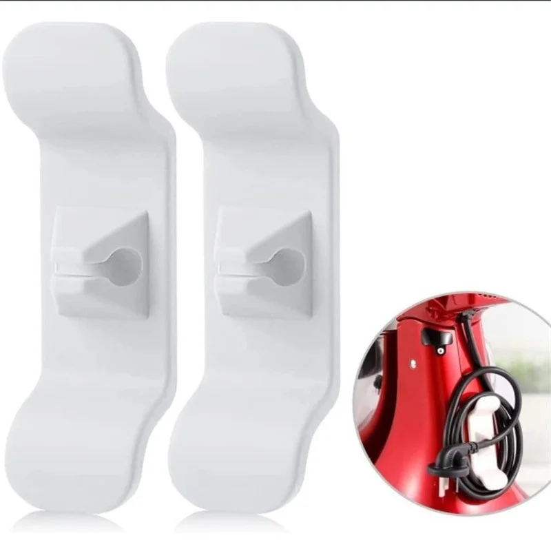 3/6Pcs Cord Organizer Holder For Kitchen Appliances Wire Hider Cable Winder Management Wrap For Kitchen Stand Mixers Air Fryer
3/6Pcs Cord Organizer Holder For Kitchen Appliances Wire Hider Cable Winder Management Wrap For Kitchen Stand Mixers Air Fryer