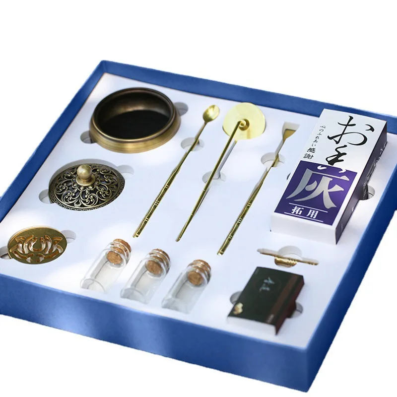 Incense Mold Fragrant seal Script Incense Making Tools Pure Copper Gift Boxes Incense Coils Making Molds Tools
Incense Mold Fragrant seal Script Incense Making Tools Pure Copper Gift Boxes Incense Coils Making Molds Tools