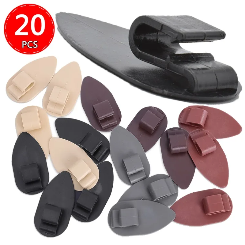 

Car Mat Carpet Clips Removable Fixing Grips Clamps Floor Holders Durable Car Anti-Slip Carpet Fixing Clips Fastener Retainer