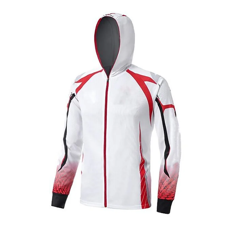 2024 Sublimation UPF 50 Sun Protection Performance T Shirt Polyester Print Quick Dry Wears Clothes Long Sleeve Fishing Shirts 
2024 Sublimation UPF 50 Sun Protection Performance T Shirt Polyester Print Quick Dry Wears Clothes Long Sleeve Fishing Shirts