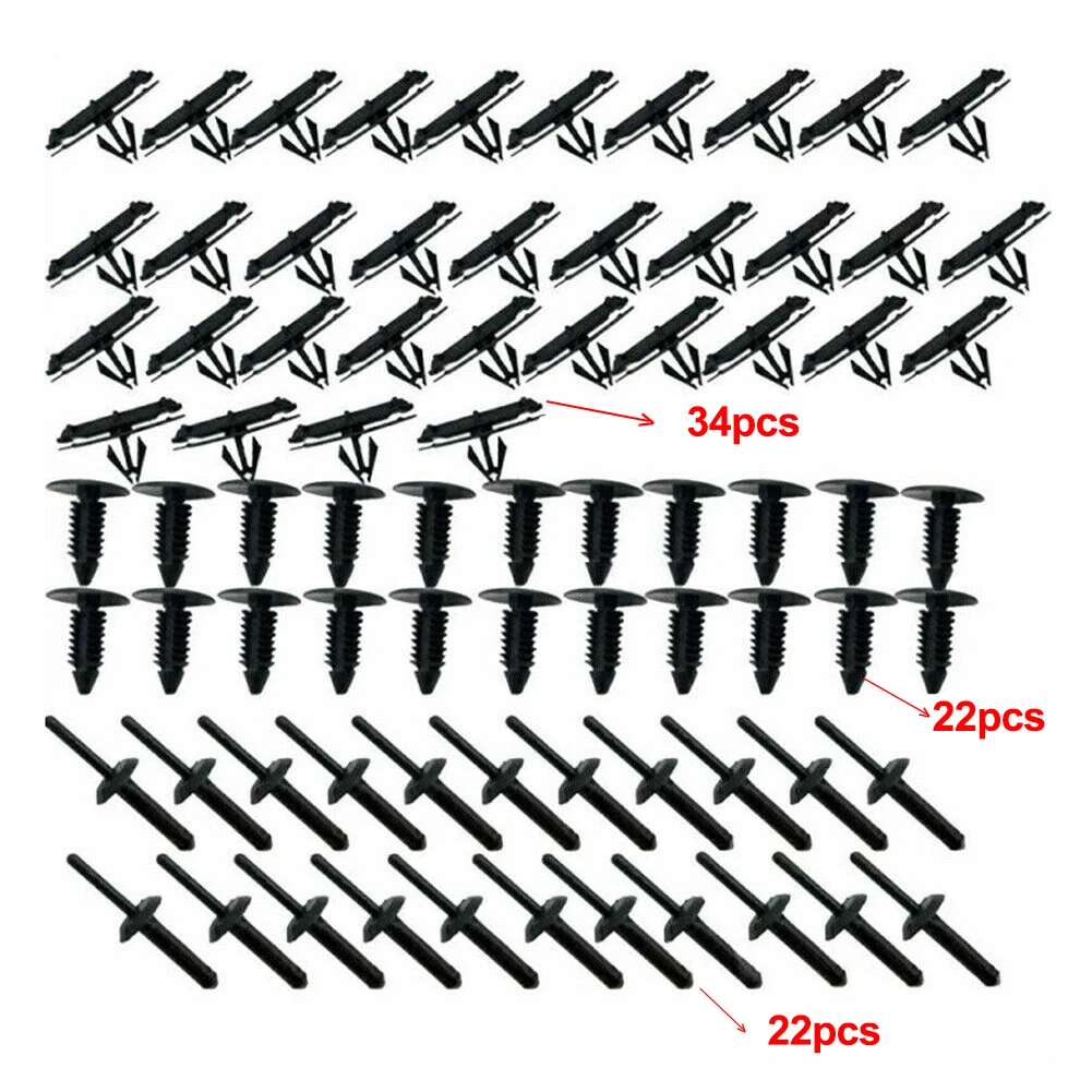 Dropship 78 Pcs Fender Flare Hardware And Tools Clip Assembly Kit for Jeep Wrangler JK 2007-2017 Hybrid Buckle Car Accessories
Dropship 78 Pcs Fender Flare Hardware And Tools Clip Assembly Kit for Jeep Wrangler JK 2007-2017 Hybrid Buckle Car Accessories