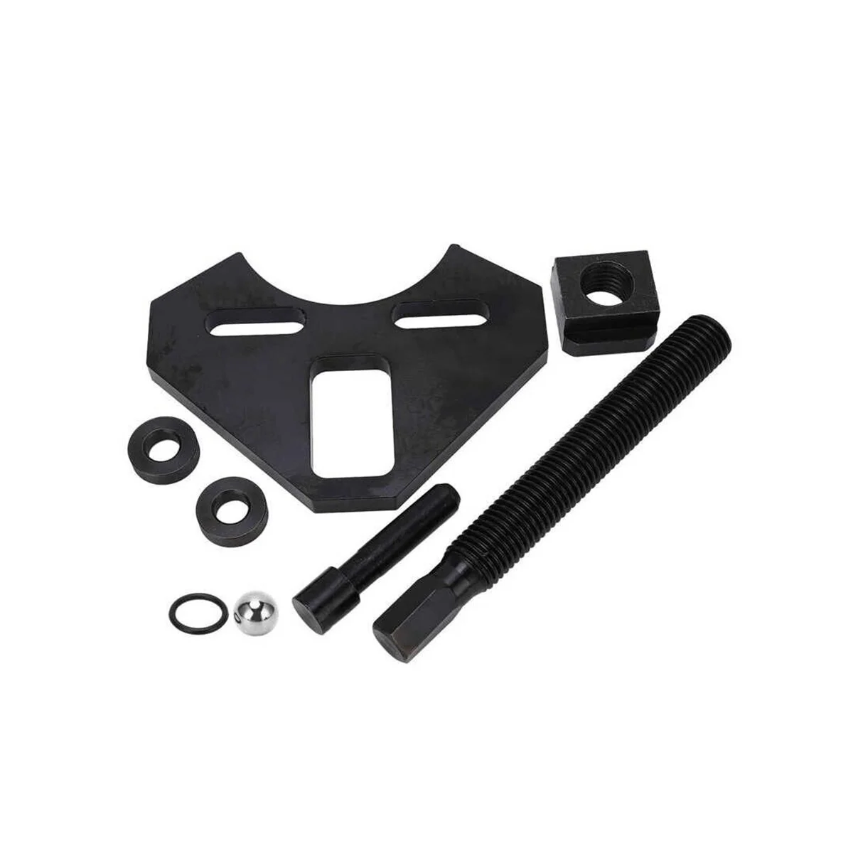 Hub Remover 40100 40080 40090 40110 43670 for 5, 6 and 8 Lug Hub Assemblies Found on Car and Trucks Removal Tool
Hub Remover 40100 40080 40090 40110 43670 for 5, 6 and 8 Lug Hub Assemblies Found on Car and Trucks Removal Tool