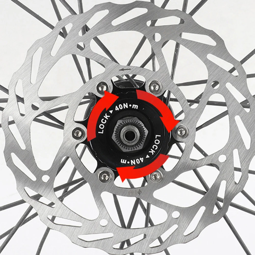 Brand New Disc Lock Cover NUTT 140mm 160mm Centerlock Disc Brake Disc Brake Rotor Hydraulic Mountain Road Bike
Brand New Disc Lock Cover NUTT 140mm 160mm Centerlock Disc Brake Disc Brake Rotor Hydraulic Mountain Road Bike