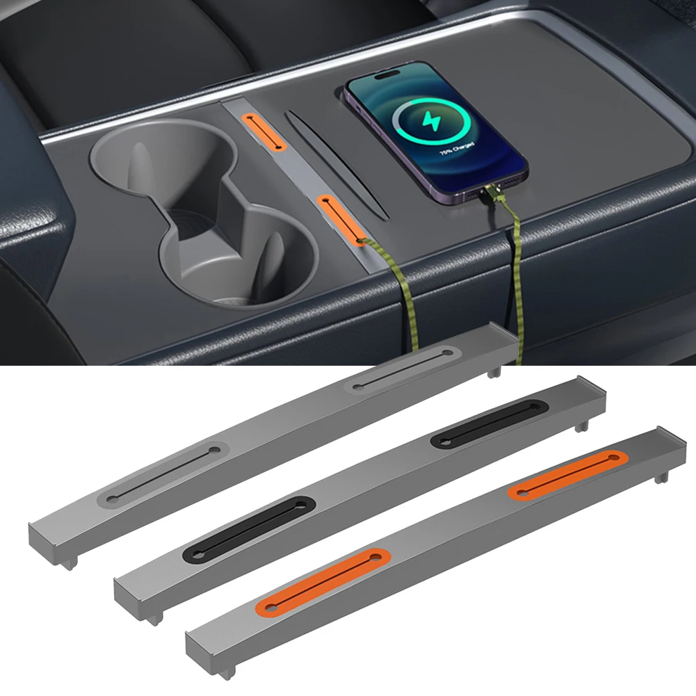 Car Central Console Charging Cable USB Hub Central Console Organizer Docking Station For Tesla For Model 3 Y Car Accessories
Car Central Console Charging Cable USB Hub Central Console Organizer Docking Station For Tesla For Model 3 Y Car Accessories