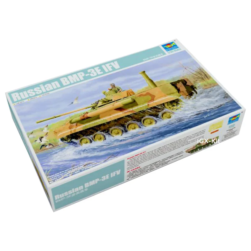 Trumpeter 01530, 1/35, российские строительные модели, модель электронной пехоты, MP3, IFV, военная игрушка, подарок, пластиковая сборка, набор моделей
Trumpeter 01530, 1/35, российские строительные модели, модель электронной пехоты, MP3, IFV, военная игрушка, подарок, пластиковая сборка, набор моделей