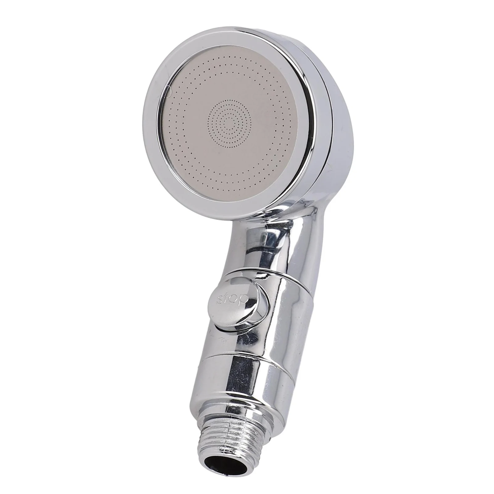 Newest Shower Head Shower Nozzle ABS Corrosion-resistant Durable High-quality Material No Rust Silver Fixtures
Newest Shower Head Shower Nozzle ABS Corrosion-resistant Durable High-quality Material No Rust Silver Fixtures