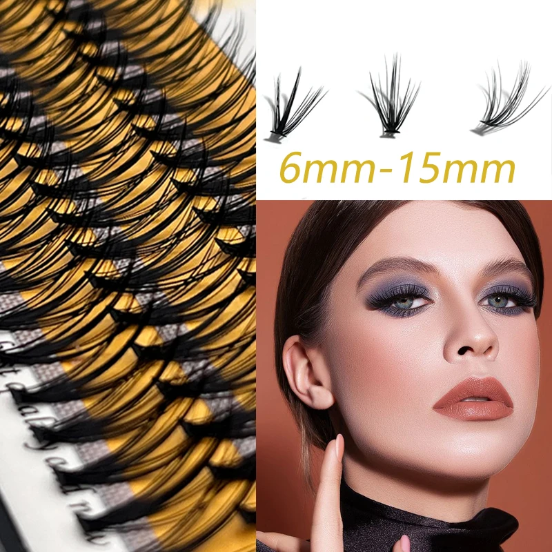 20D/30D thick eyelashes extend mink black false eyelashes curl naturally and plant individual eyelashes
20D/30D thick eyelashes extend mink black false eyelashes curl naturally and plant individual eyelashes