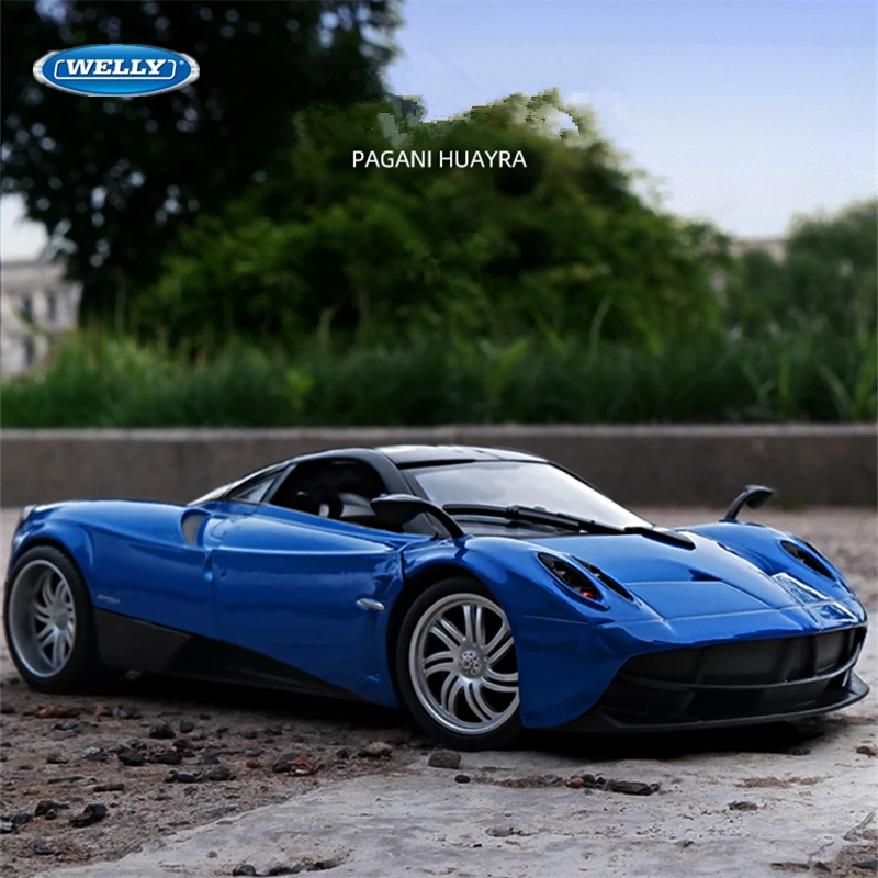 Welly 1:24 язычные автомобили Huayra, металлические игрушки, спортивные автомобили, коллекционные модели, имитация подарков
Welly 1:24 язычные автомобили Huayra, металлические игрушки, спортивные автомобили, коллекционные модели, имитация подарков