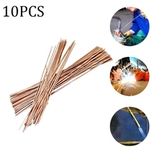 5/10/20 Pcs 1.3*3.3*400mm Phosphorus Copper Welding Rod Low Melting Point Flat Welding Rod Welding Rod For Household Appliances
5/10/20 Pcs 1.3*3.3*400mm Phosphorus Copper Welding Rod Low Melting Point Flat Welding Rod Welding Rod For Household Appliances