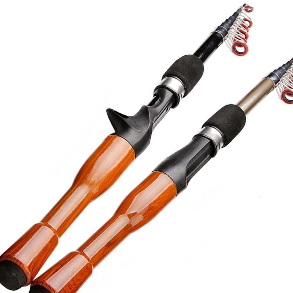 

Lure Rod Spinning Casting Fishing Rod 1.3M 1.6M 1.8M Ul Mini Ultralight Carbon Fiber Telescopic Travel Fishing Pole Tools