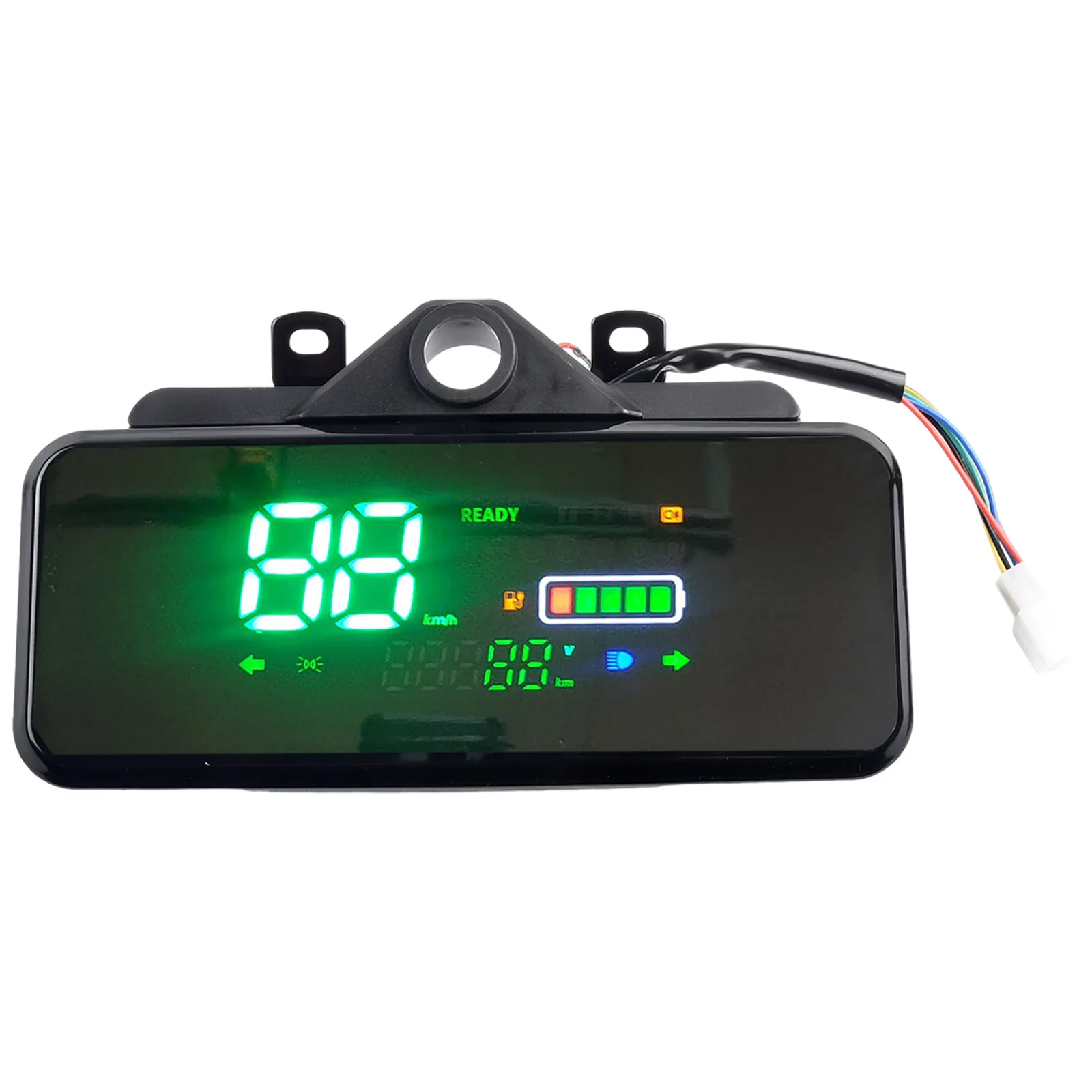 48-72V Electric Bicycle LCD Display Motor Speedometer Screen Indicator Ebike Electric Bike Scooter Accessories Parts
48-72V Electric Bicycle LCD Display Motor Speedometer Screen Indicator Ebike Electric Bike Scooter Accessories Parts