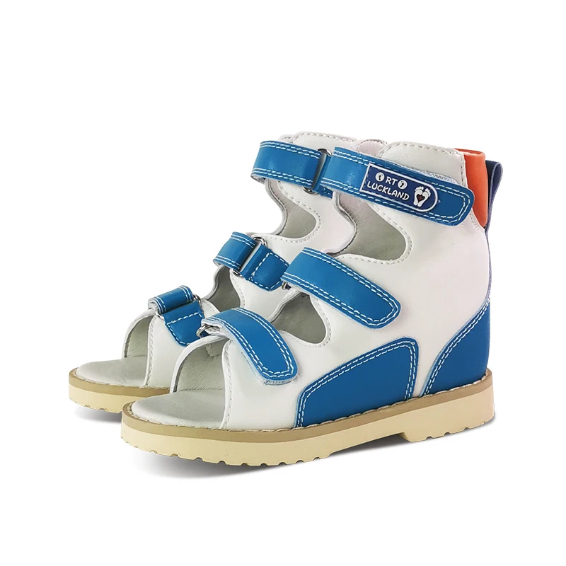 Ortoluckland Children Orthopedic Kids Sandals For Boys Girls Summer Open Toe Corrective Arch Support Shoes Clubfoot Footwear
Ortoluckland Children Orthopedic Kids Sandals For Boys Girls Summer Open Toe Corrective Arch Support Shoes Clubfoot Footwear