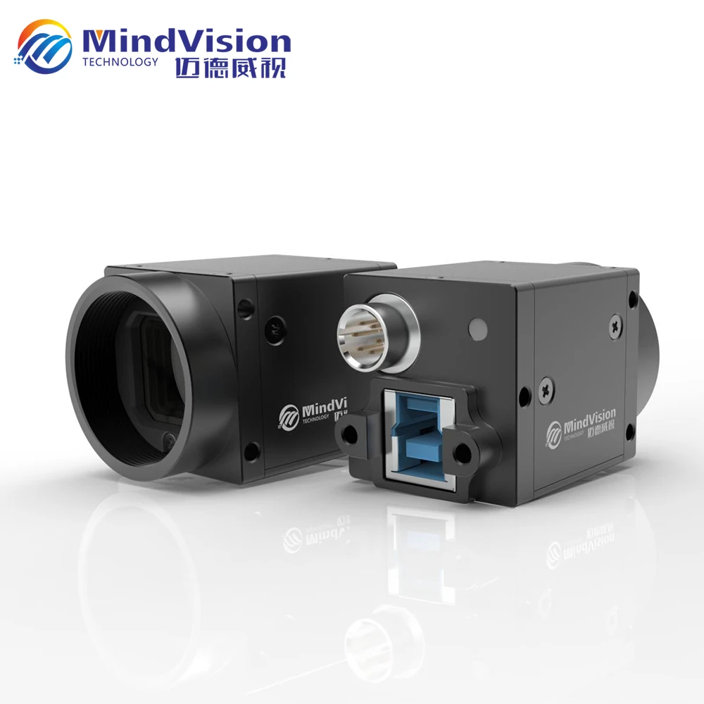 

MV-SUA2000C/M 20MP 5488*3672 19.5fps 2.4μm 1" IMX CMOS Rolling Shutter High Speed Industrial Machine Vision Camera USB3.0