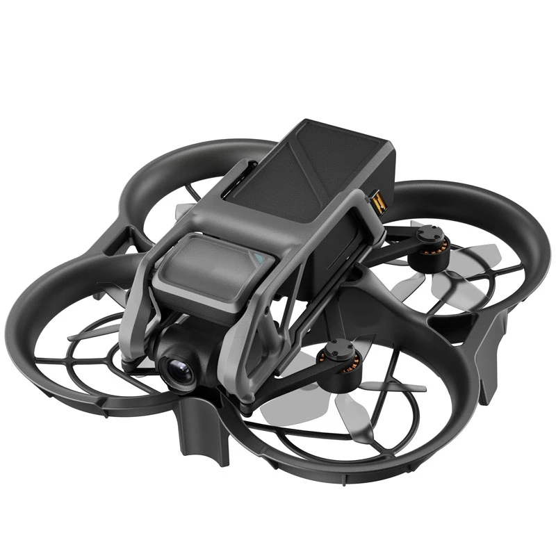 Для DJI Avata лопасть дрона Защитная крышка противоударное Кольцо Пропеллер Защитный противоударный чехол Аксессуары
Для DJI Avata лопасть дрона Защитная крышка противоударное Кольцо Пропеллер Защитный противоударный чехол Аксессуары