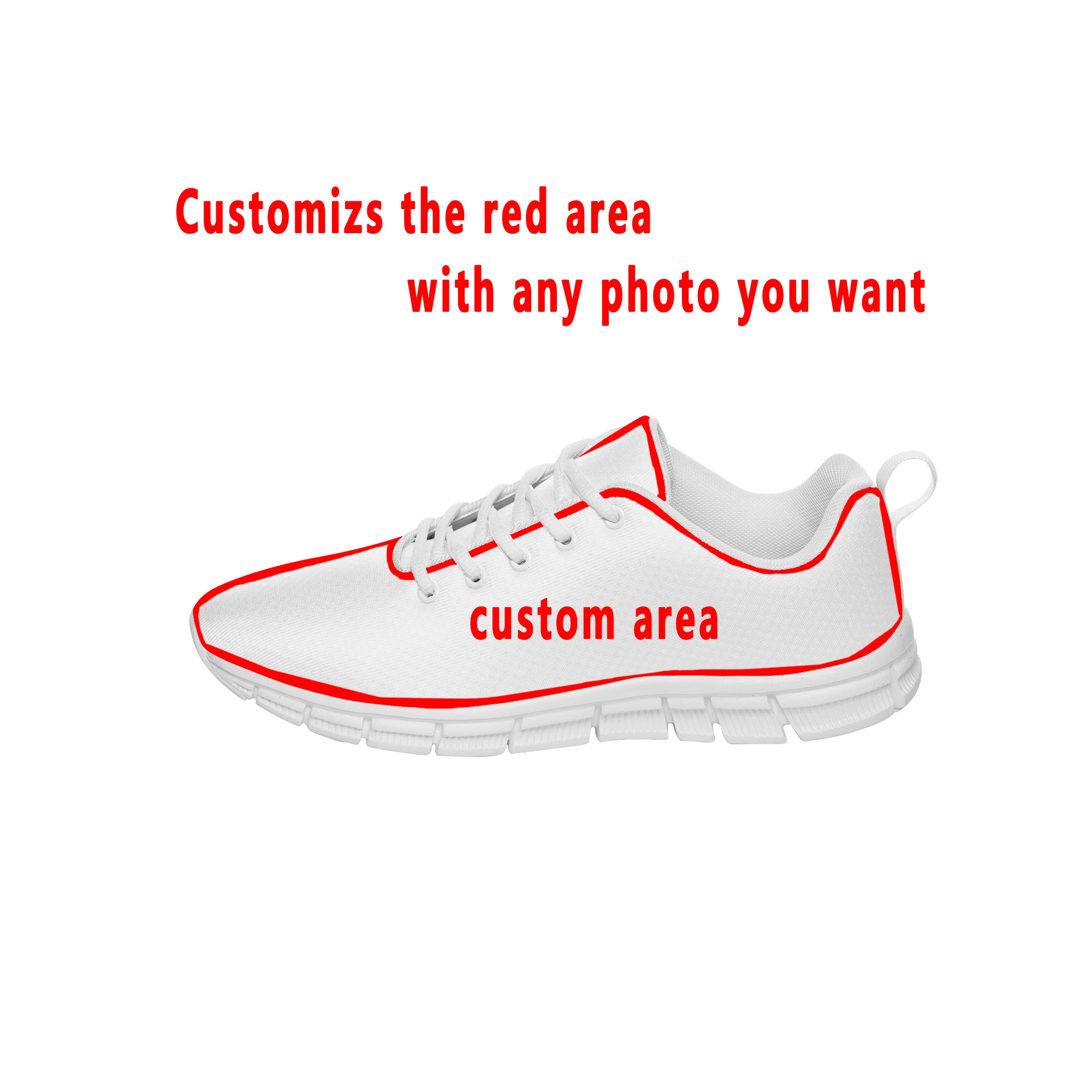 New Hot Fashion Custom Shoes Classical Running Shoes Lightweight DIY Sneakers Print Any Photo You Want Casual Shoes Board Shoes
New Hot Fashion Custom Shoes Classical Running Shoes Lightweight DIY Sneakers Print Any Photo You Want Casual Shoes Board Shoes
