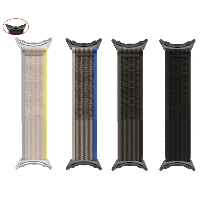Trail loop For Google Pixel Watch strap Bracelet watchband Accessories nylon wrist Replacement Belt Correa for Pixel Watch Band
Trail loop For Google Pixel Watch strap Bracelet watchband Accessories nylon wrist Replacement Belt Correa for Pixel Watch Band
