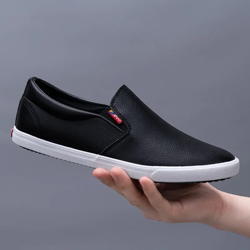 Men's Shoes Fall Sports Casual Loafers Slip-on Work Shoes Loafers Breathable Comfortable Zapatos Para Hombres Tenis Masculine 44
Men's Shoes Fall Sports Casual Loafers Slip-on Work Shoes Loafers Breathable Comfortable Zapatos Para Hombres Tenis Masculine 44