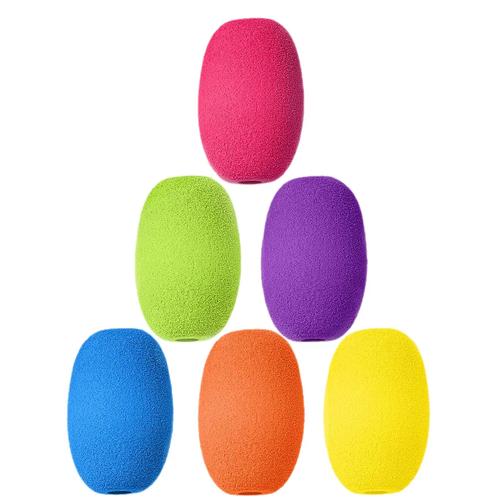 6 Pcs Sponge Pencil Holder Posture Correctors Writing Convenient Pencils Case Trainers Training Aids Flexible Pens Child
6 Pcs Sponge Pencil Holder Posture Correctors Writing Convenient Pencils Case Trainers Training Aids Flexible Pens Child