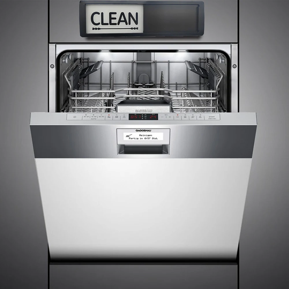 Dishwasher Sticker Bring Organization to Your Kitchen with Our Dishwasher Clean Dirty Magnet Waterproof and Easy to Use
Dishwasher Sticker Bring Organization to Your Kitchen with Our Dishwasher Clean Dirty Magnet Waterproof and Easy to Use