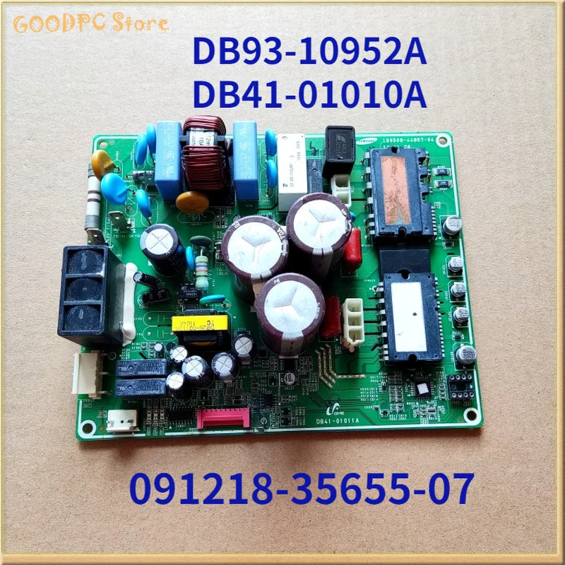 DB93-10952A для инвертора кондиционера, внешняя материнская плата для станка 091218-35655-07, материнская плата
DB93-10952A для инвертора кондиционера, внешняя материнская плата для станка 091218-35655-07, материнская плата