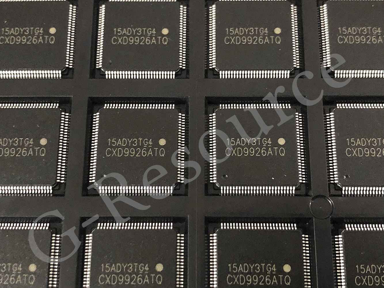 (10pcs) CXD9926ATQ Package QFP-100 Automotive Computer Board Audio Integrated Circuit Chip IC
(10pcs) CXD9926ATQ Package QFP-100 Automotive Computer Board Audio Integrated Circuit Chip IC
