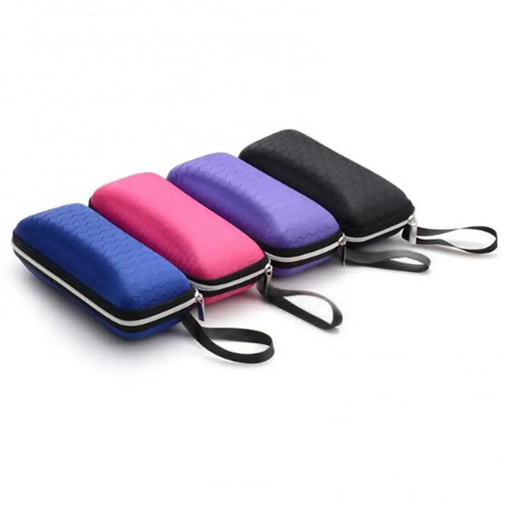 Eyewear Cases Sun Glasses Reading Carry Bag Hard Zipper Box Travel Pack Pouch Case Rectangle Sunglasses Eyewear Protection Box
Eyewear Cases Sun Glasses Reading Carry Bag Hard Zipper Box Travel Pack Pouch Case Rectangle Sunglasses Eyewear Protection Box
