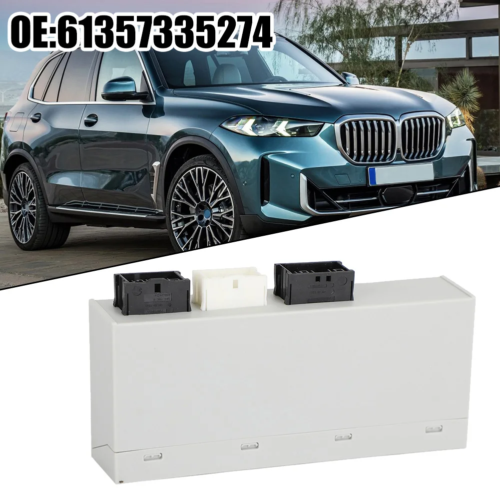 1x для BMW E70/ X6 E71/ X6 E72 Hy/модуль управления задней дверью #61357335274, серая крышка и детали багажника из АБС-пластика
1x для BMW E70/ X6 E71/ X6 E72 Hy/модуль управления задней дверью #61357335274, серая крышка и детали багажника из АБС-пластика