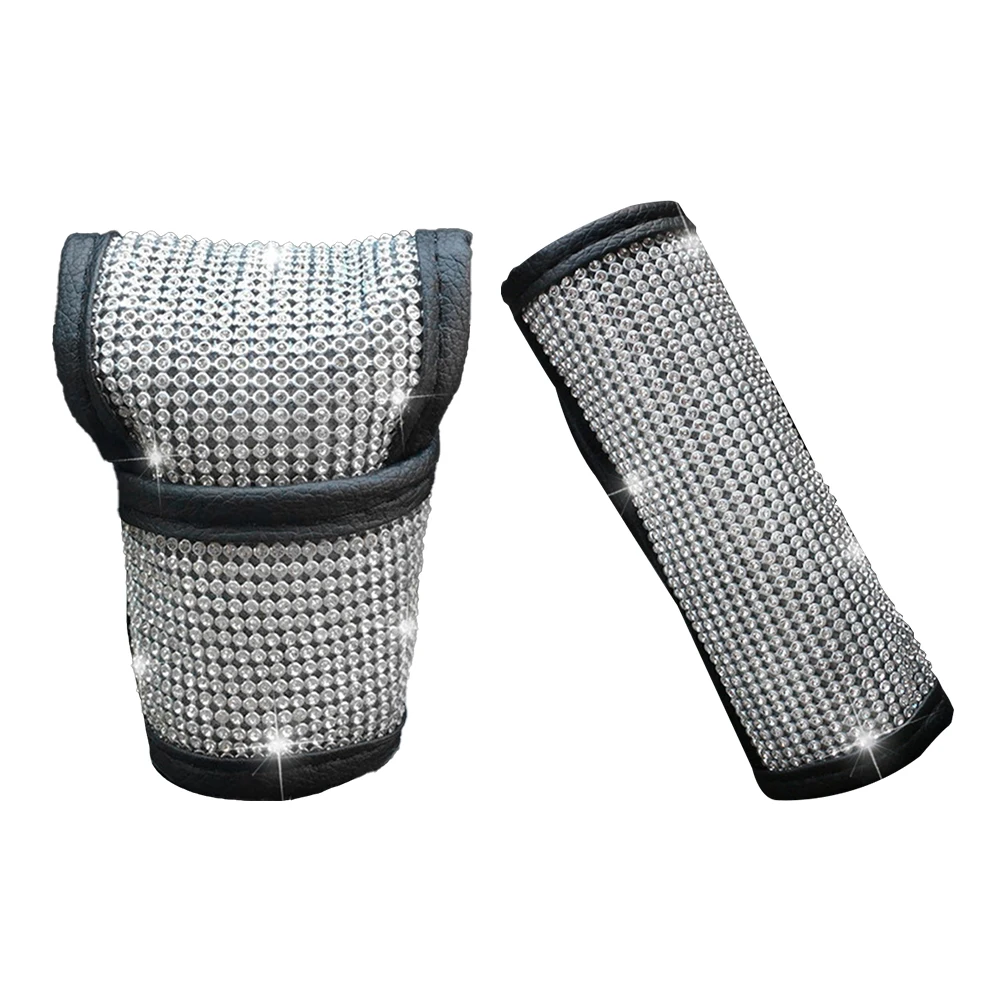 Non Slip Rhinestone Cover Set Easy To Clean Easy To Use OEM Number Package Content Part Name Rhinestone Design
Non Slip Rhinestone Cover Set Easy To Clean Easy To Use OEM Number Package Content Part Name Rhinestone Design