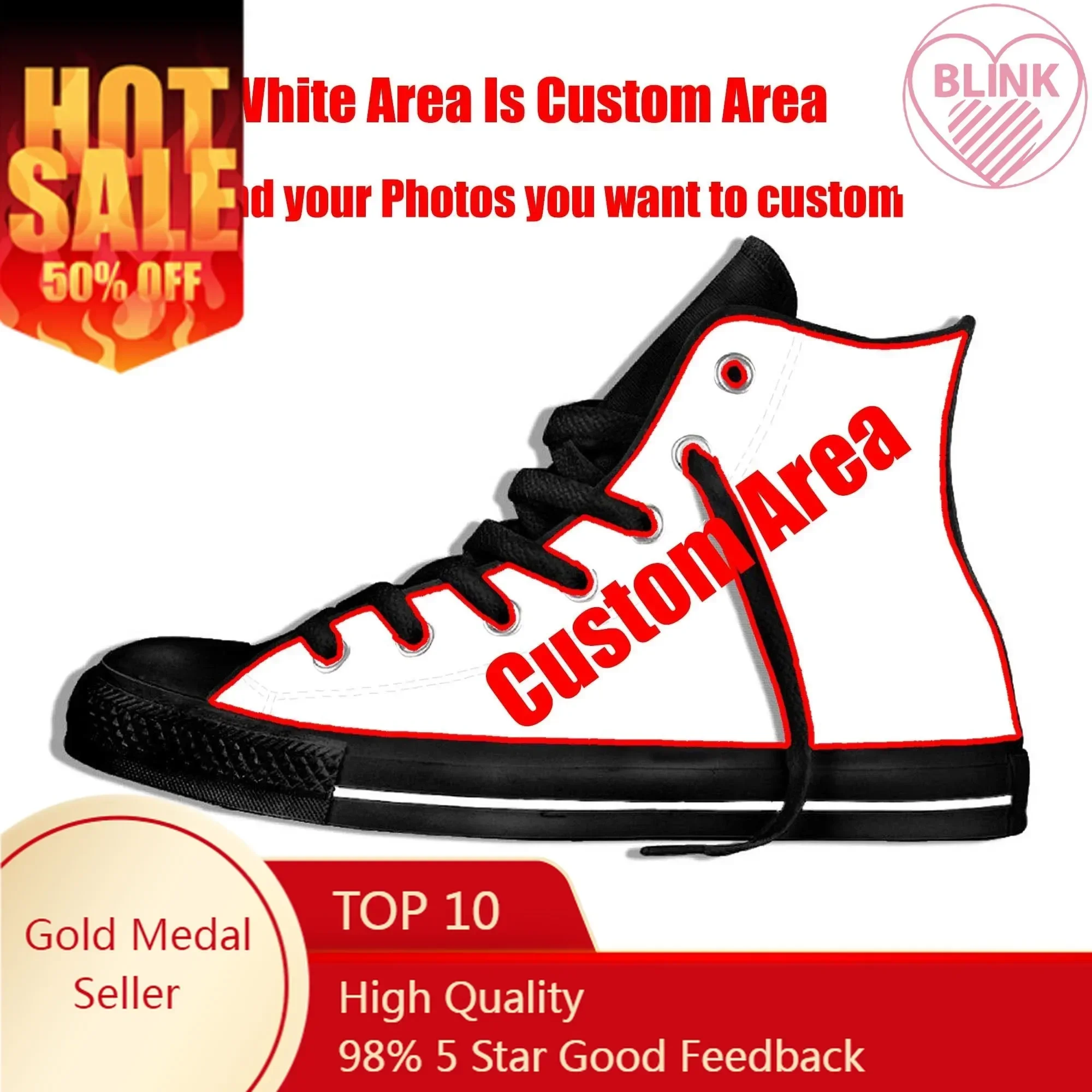 Custom Shoes New Lightweight Breathable Casual Shoe Customize Various Sneakers DIY Any You Want 3D Printed Shoes Lovers Shoes
Custom Shoes New Lightweight Breathable Casual Shoe Customize Various Sneakers DIY Any You Want 3D Printed Shoes Lovers Shoes