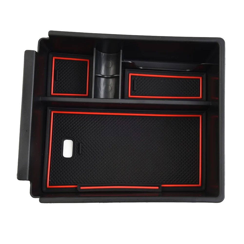 1pc Accessories Armrest Storage Box ABS Plastic Brand New Durable High Quality Practical For Hyundai Tucson 2022
1pc Accessories Armrest Storage Box ABS Plastic Brand New Durable High Quality Practical For Hyundai Tucson 2022