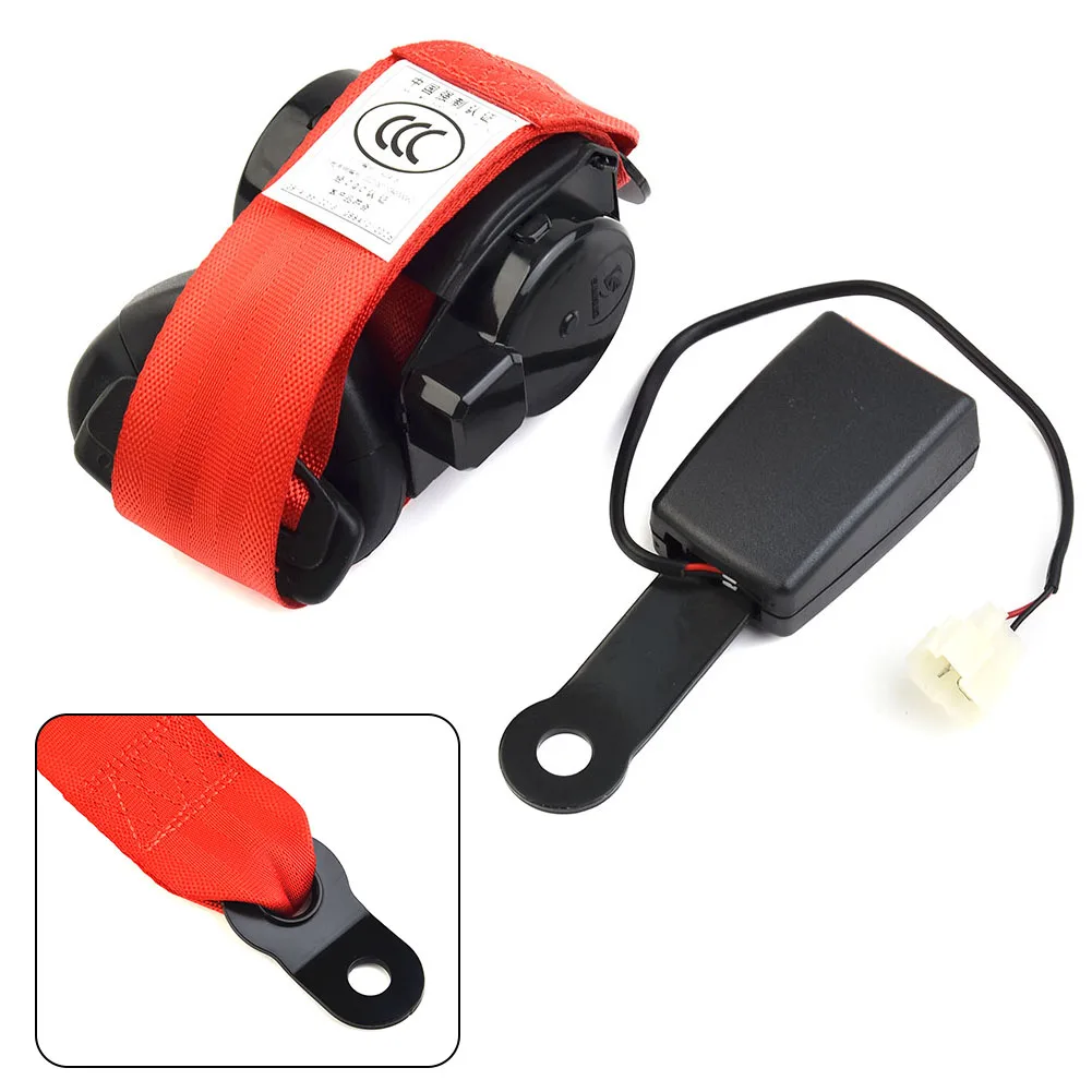 2 X Vehicle Red Retractable Car Seat Safety Belt Lock Catch Diagonal Strap 3Point 3200 Mm 26700N Long High Strength Polyester
2 X Vehicle Red Retractable Car Seat Safety Belt Lock Catch Diagonal Strap 3Point 3200 Mm 26700N Long High Strength Polyester
