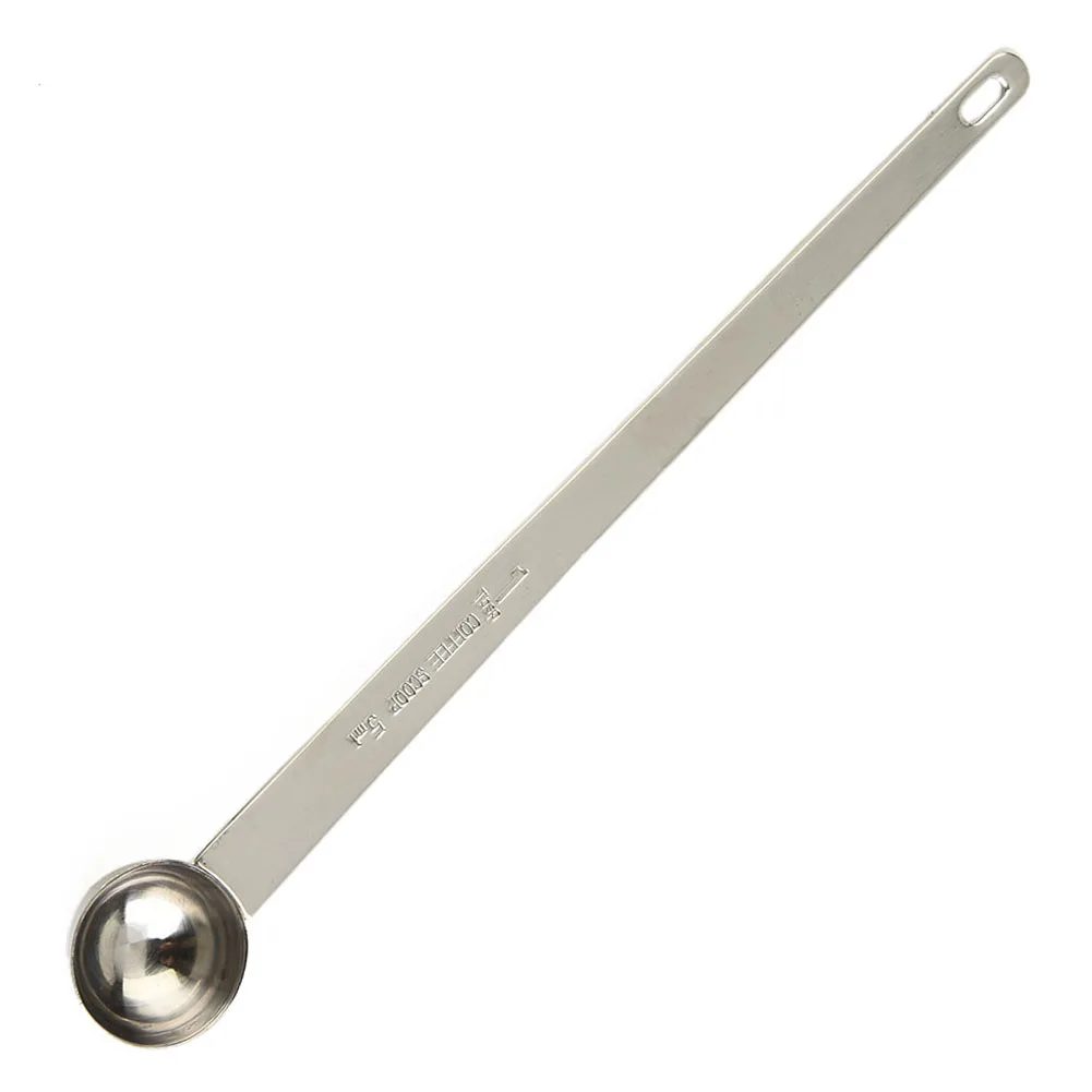 5-30ML Long Handle Stainless Steel Coffee Spoon Stirring Spoon Graduated Spoon Milk Coffee Powder Scoop Measuring Spoons
5-30ML Long Handle Stainless Steel Coffee Spoon Stirring Spoon Graduated Spoon Milk Coffee Powder Scoop Measuring Spoons