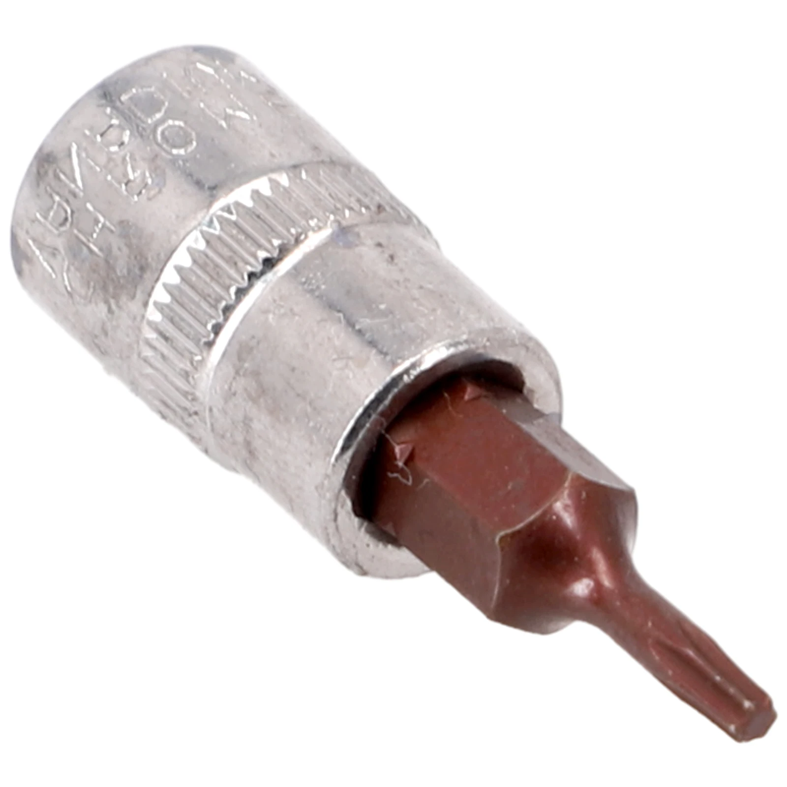 Blossom Chrome Plum Bit Socket Torx Vanadium T27 Drive T30 Delicate Durable T40 T8 Hand T8-T40 Hex Tools Useful
Blossom Chrome Plum Bit Socket Torx Vanadium T27 Drive T30 Delicate Durable T40 T8 Hand T8-T40 Hex Tools Useful