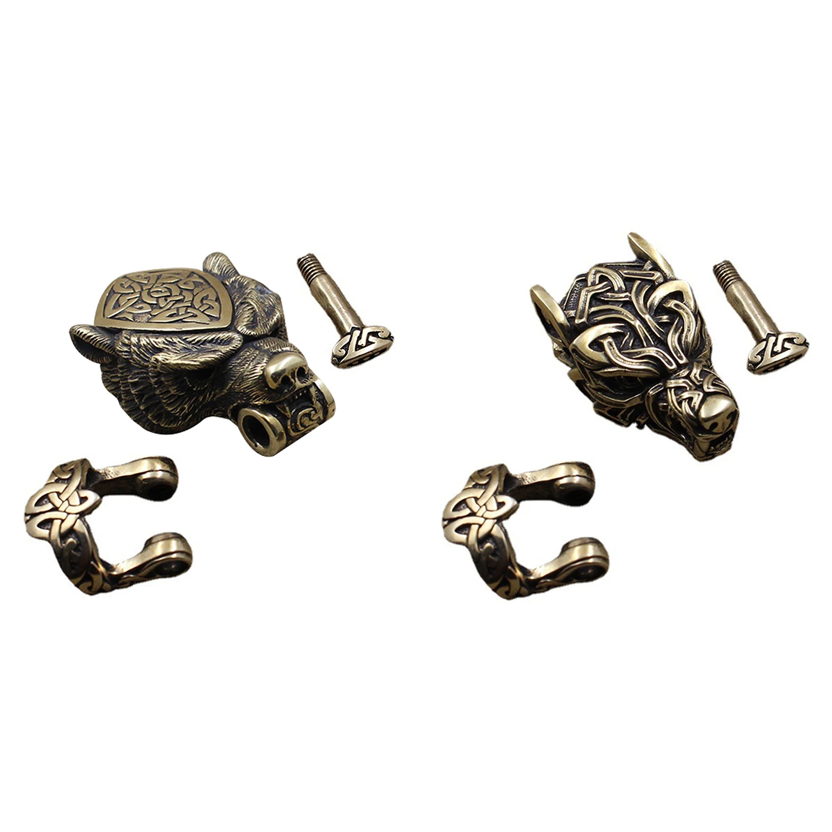 DIY Accessories Bracelet Braided Umbrella Rope Multi-Function Buckle Brass Outdoor Gadgets Personality Tail Buckle 
DIY Accessories Bracelet Braided Umbrella Rope Multi-Function Buckle Brass Outdoor Gadgets Personality Tail Buckle