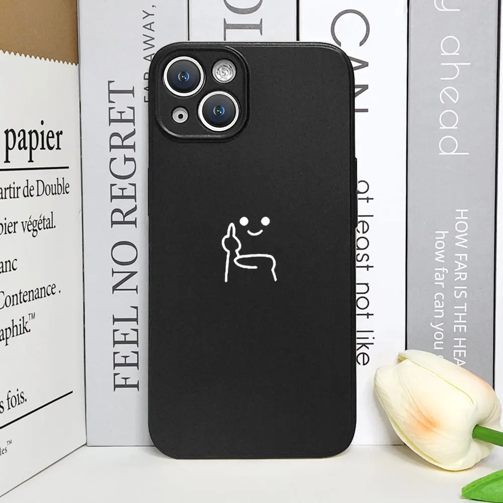 Soft Silicone Phone Case for IPhone 16 Pro Max 11 12 13 15 Pro Mini XS X 7 8 14 Plus SE20 Cartoon Funny Man Couple Paired Covers Soft Silicone Phone Case for IPhone 16 Pro Max 11 12 13 15 Pro Mini XS X 7 8 14 Plus SE20 Cartoon Funny Man Couple Paired Covers