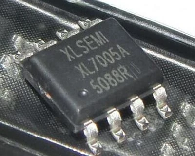 

10 шт., Оригинальные запасные части XL7005A XL7005E1 XL7005 SOP8