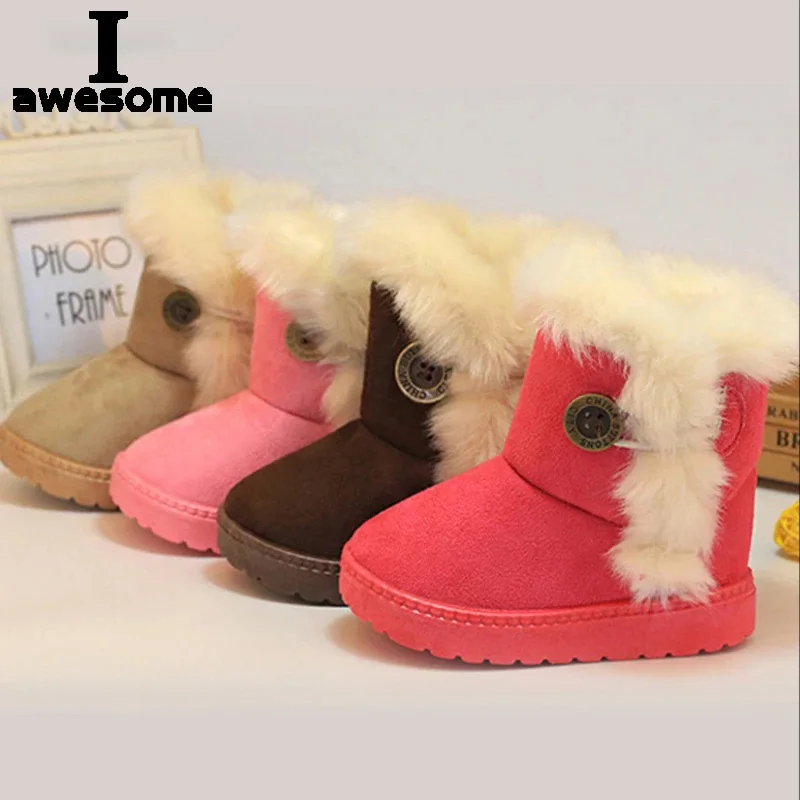 Classic Turned-over Baby Plush Children Boots for Boys Girls 2022 Artificial Fur High Top Keep Warm Kids Shoes Not Smooth
Classic Turned-over Baby Plush Children Boots for Boys Girls 2022 Artificial Fur High Top Keep Warm Kids Shoes Not Smooth