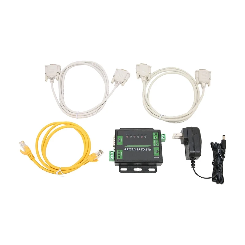 Промышленный преобразователь RS232/485 к ETH RS232/RS485 к Ethernet, интерфейс MDI/MDIX Ethernet для штепсельной вилки ПК США
Промышленный преобразователь RS232/485 к ETH RS232/RS485 к Ethernet, интерфейс MDI/MDIX Ethernet для штепсельной вилки ПК США