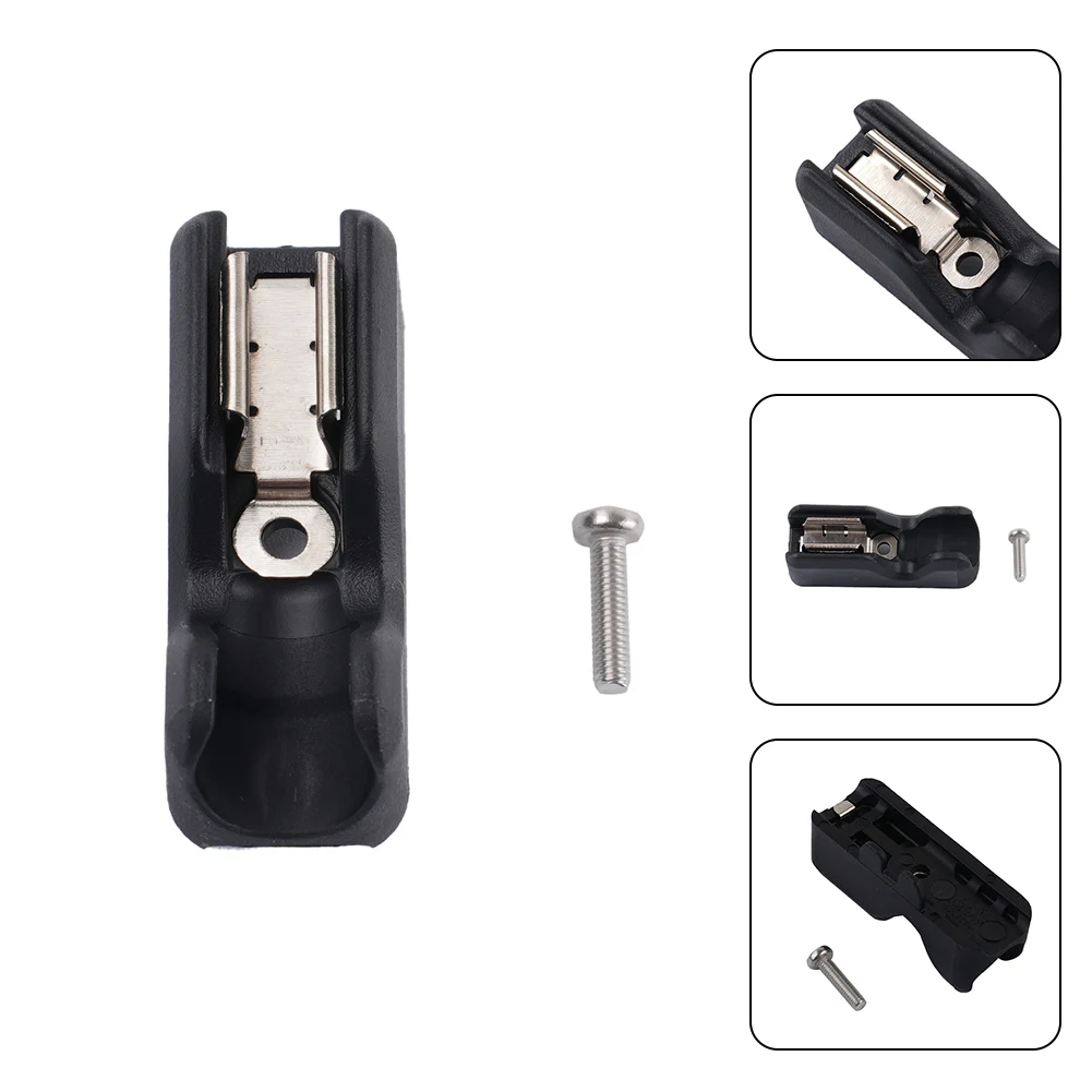 1set Bit Holder Screw Plastic Replace N131745 N098881 N092934 N268199-S 20V MAX Tool Drill Impact Driver Drill Tool Parts
1set Bit Holder Screw Plastic Replace N131745 N098881 N092934 N268199-S 20V MAX Tool Drill Impact Driver Drill Tool Parts