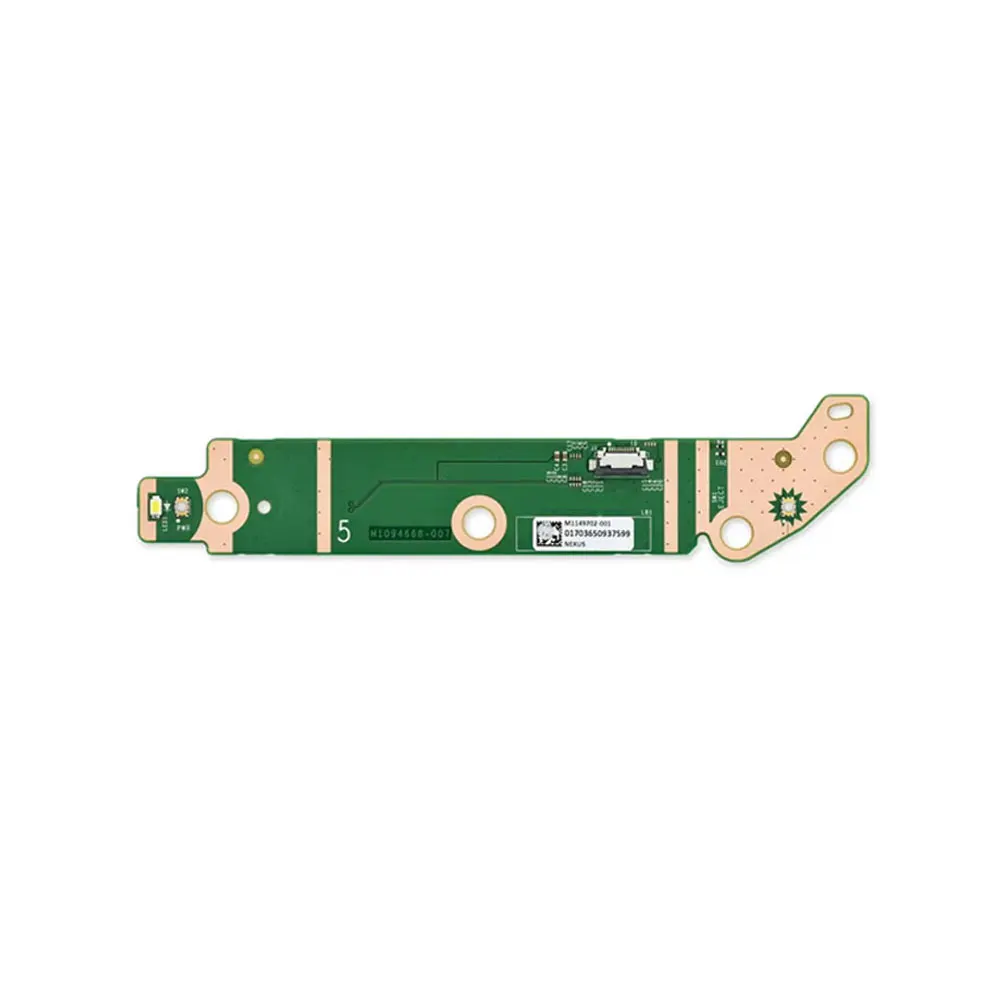 Replacement Power Supply Button Board For Xbox Series S Console 2020 Wifi Module On/Off Circuit Board For Xbox Series X Host Replacement Power Supply Button Board For Xbox Series S Console 2020 Wifi Module On/Off Circuit Board For Xbox Series X Host