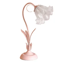 INS Table Lamp For Bedroom Decor Pink Flower Bed Side Table Lamps For Living Room Wall Sconce Lamp Shade Christmas Ornaments
INS Table Lamp For Bedroom Decor Pink Flower Bed Side Table Lamps For Living Room Wall Sconce Lamp Shade Christmas Ornaments