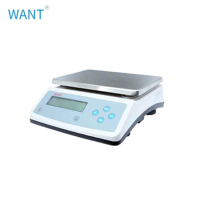 

WT-X Digital Electronic Table Balance Scales 10kg 15kg 20kg 30kg 0.1g/1g