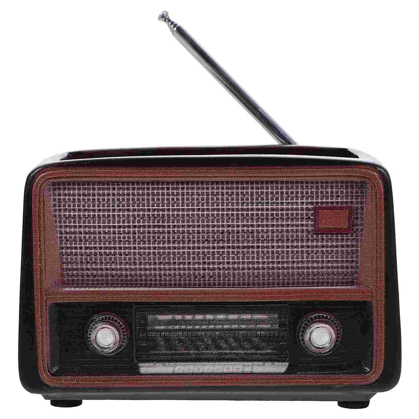 Retro Radio Shaped Flowerpot Container Resin Unique Potted Plant Container Planting Container for Decoration Planting
Retro Radio Shaped Flowerpot Container Resin Unique Potted Plant Container Planting Container for Decoration Planting