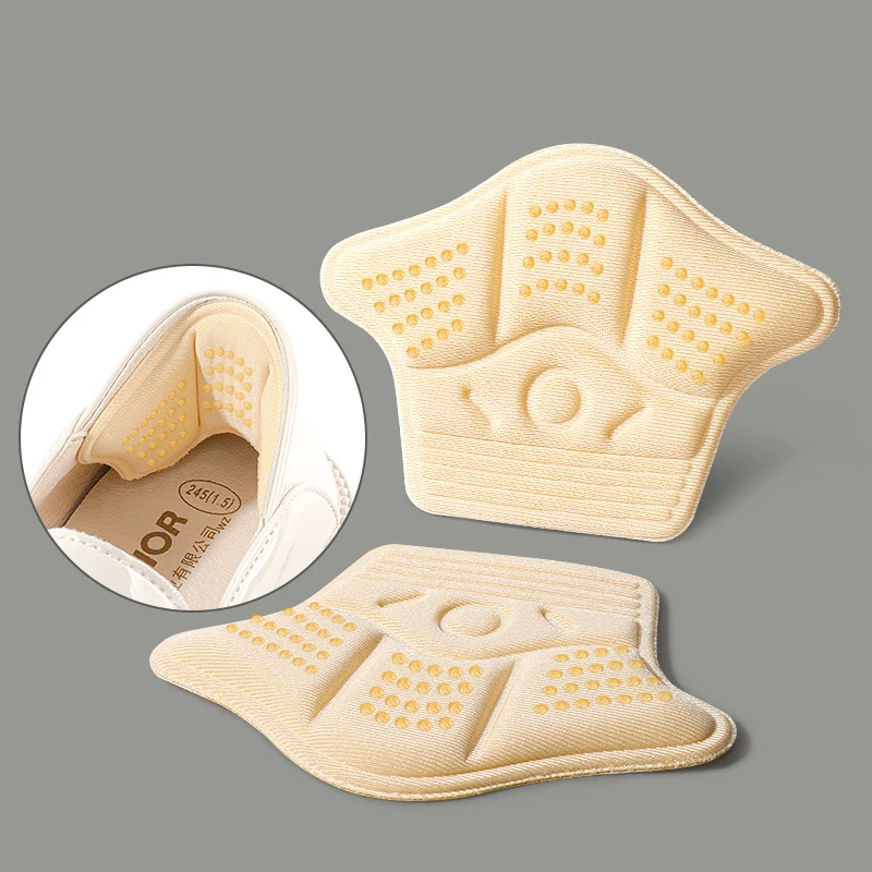 Sneakers Heel Sticker Shoe Protector Heel Liners Cushion Inserts for Women Sports Heel Pad Can Be Cut Adjusted Half Size Pads
Sneakers Heel Sticker Shoe Protector Heel Liners Cushion Inserts for Women Sports Heel Pad Can Be Cut Adjusted Half Size Pads
