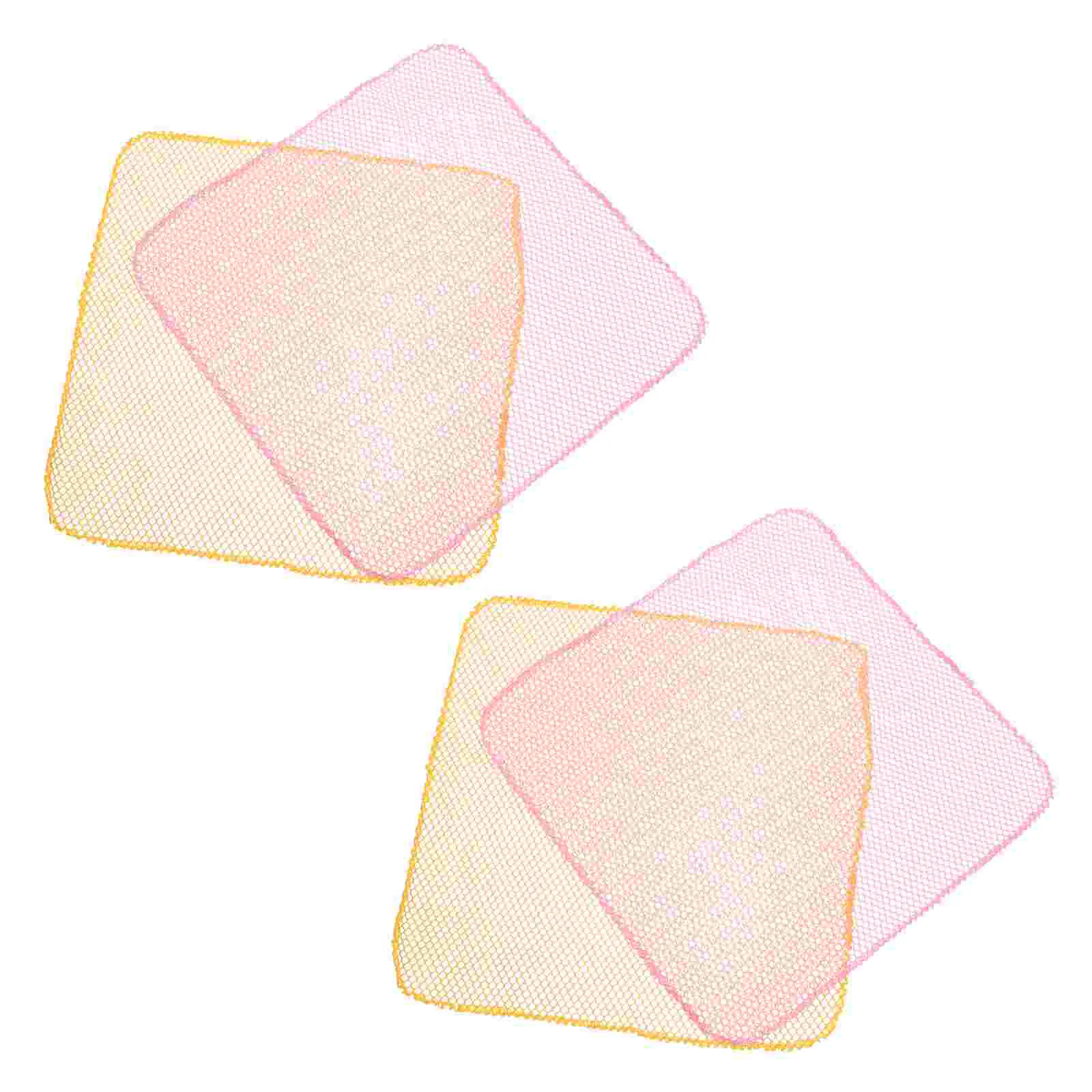 Innovative Dish Washing Net Cloths Cleaner Rapid Dry Scourer Inodore Mesh Washing Cloths Kitchen Cleaning Cloths Washer
Innovative Dish Washing Net Cloths Cleaner Rapid Dry Scourer Inodore Mesh Washing Cloths Kitchen Cleaning Cloths Washer