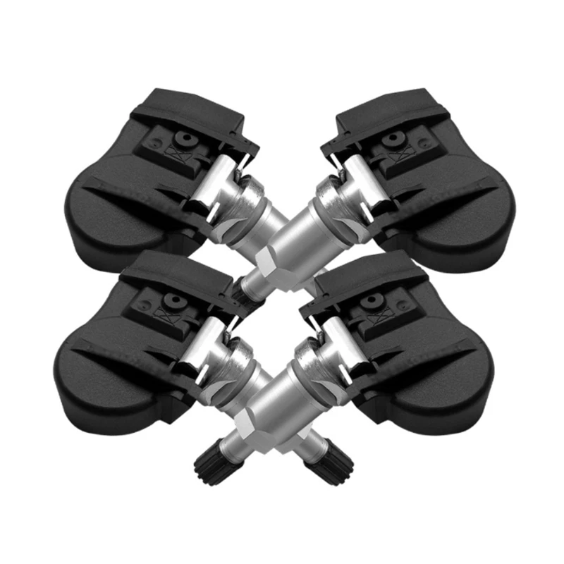 Датчик давления в шинах автомобиля TPMS 4250C477 для Mitsubishi ASX Lancer Outlander Lancer ASX I-Miev, 4 шт., 433 МГц
Датчик давления в шинах автомобиля TPMS 4250C477 для Mitsubishi ASX Lancer Outlander Lancer ASX I-Miev, 4 шт., 433 МГц