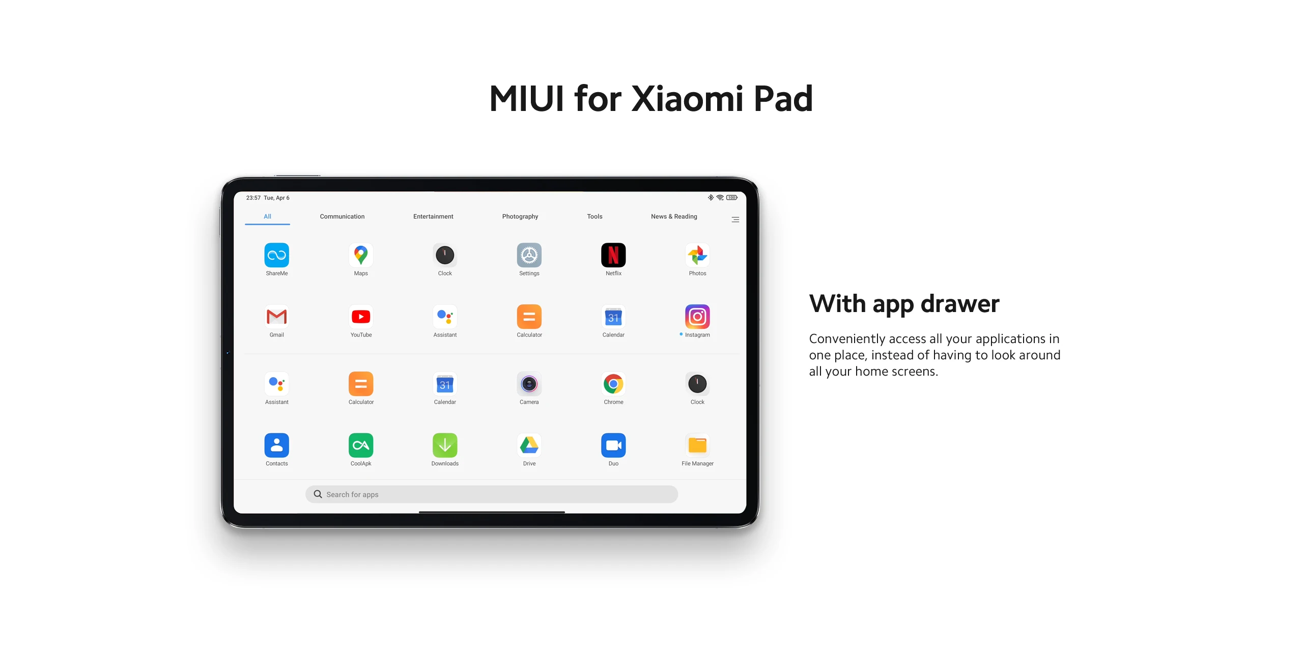 Xiaomi Mi Pad 5 6gb 128gb