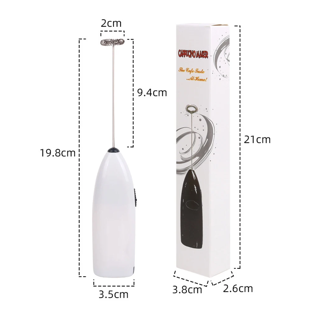 Electric Egg Beater Premium Quality Electric Egg Beater Milk Frother Stirrer Coffee Creamer Whisk Kitchen Tool
Electric Egg Beater Premium Quality Electric Egg Beater Milk Frother Stirrer Coffee Creamer Whisk Kitchen Tool